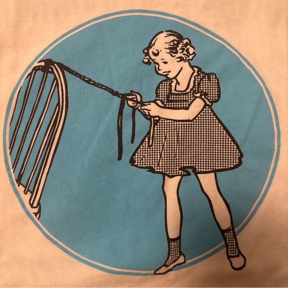 Bella Canvas Natalie Merchant USA Tour 2023 White T-Shirt - Picture 5 of 6